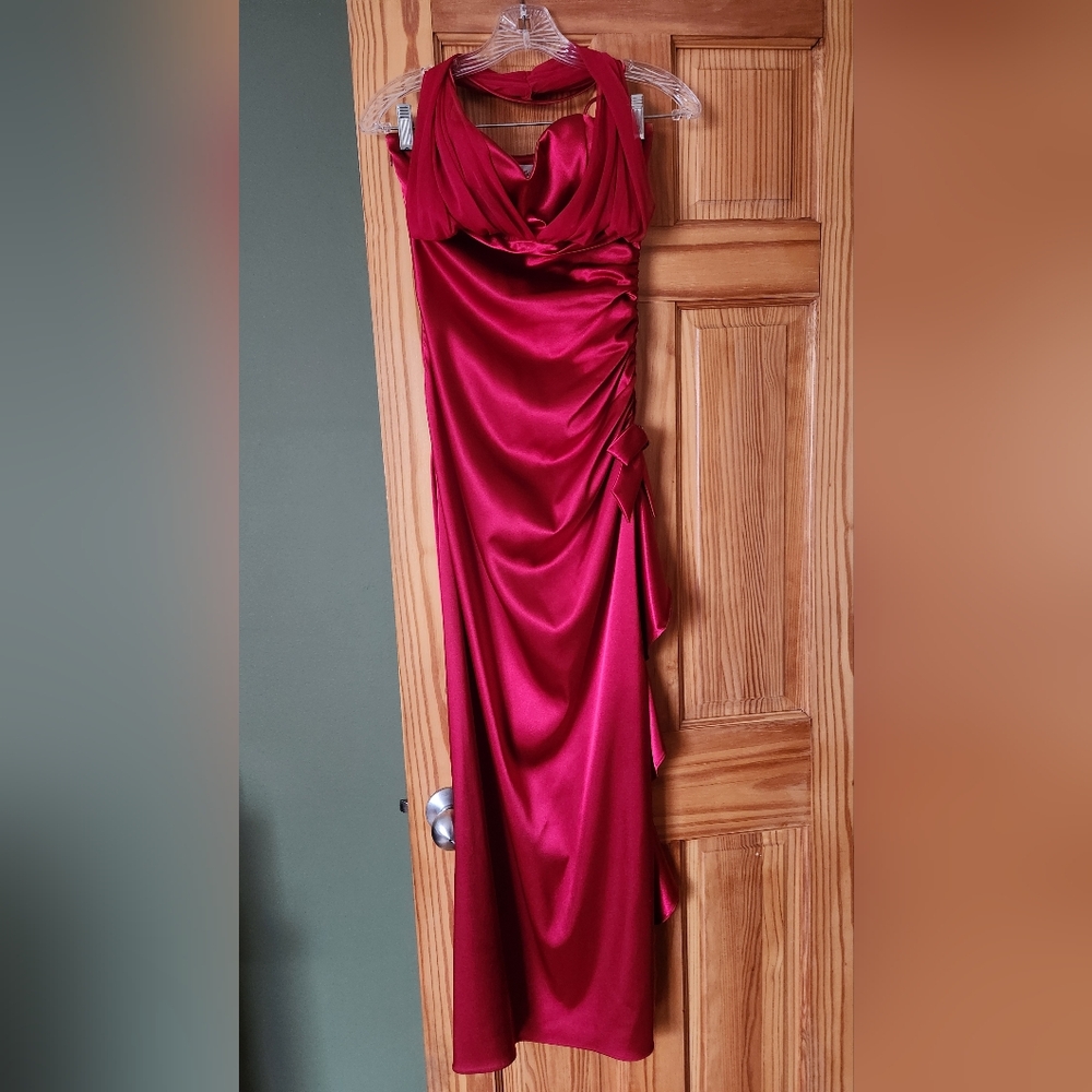 Prom dress Blondie Nites size 3 by Linda Bernell